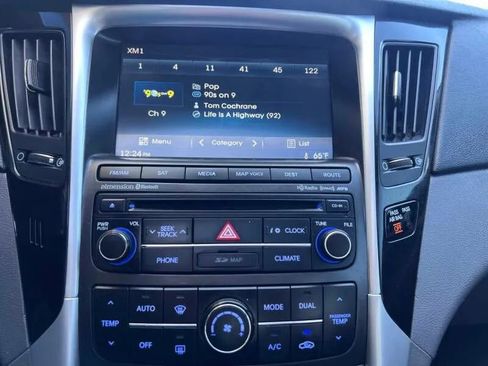 Used 2014 Hyundai Sonata SE w/ Premium Package 04 FWD image 13