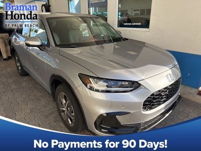 Used 2023 Honda HR-V EX-L