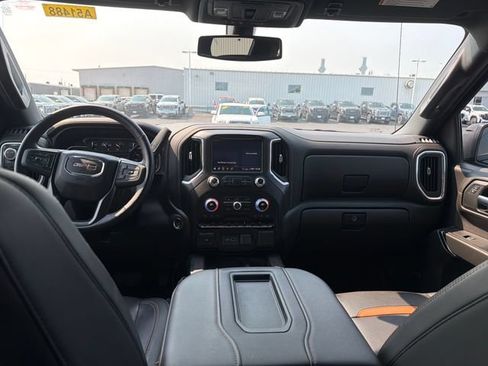 Used 2020 GMC Sierra 1500 AT4 w/ AT4 Premium Package AWD/4WD image 15