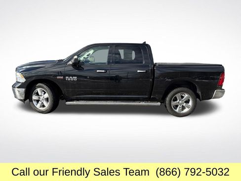Used 2016 RAM 1500 Big Horn image 2