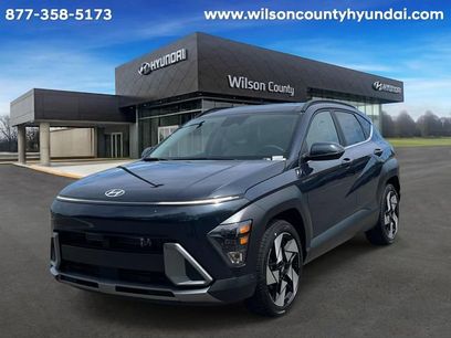 New 2026 Hyundai Kona Limited