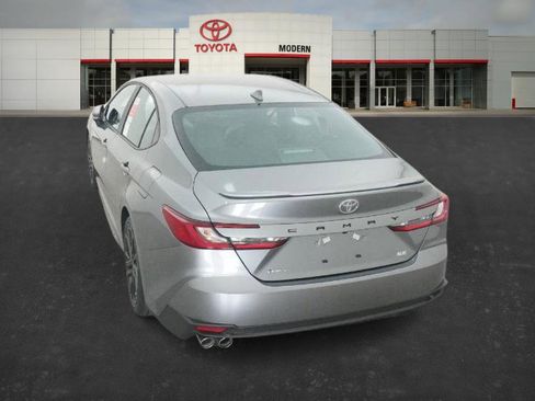 New 2026 Toyota Camry SE image 16