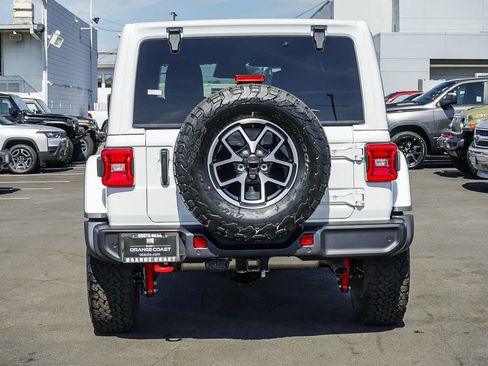 New 2026 Jeep Wrangler Unlimited Rubicon image 5