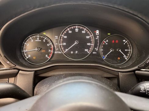 Used 2022 MAZDA CX-30 AWD 2.5 S w/ Preferred Package image 4