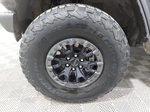 Used 2023 Ford Bronco Raptor AWD/4WD image 5