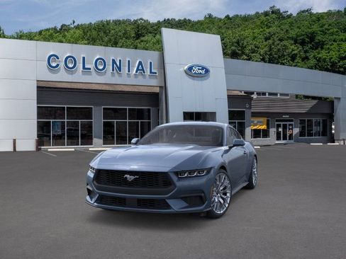 New 2025 Ford Mustang Premium RWD image 31