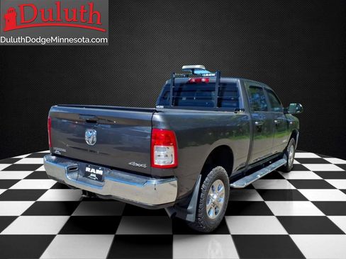 Certified 2020 RAM 2500 Big Horn w/ Level 1 Equipment Group AWD/4WD image 5
