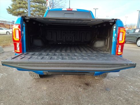 Certified 2023 Ford Ranger XLT w/ Equipment Group 302A High image 10