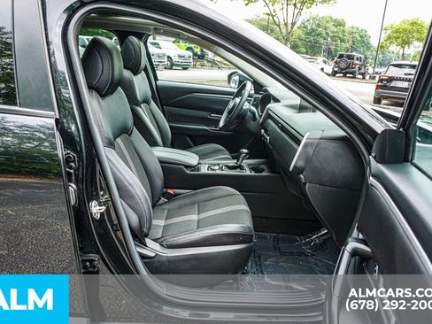 Used 2025 MAZDA CX-50 AWD 2.5 S w/ Premium Package image 23