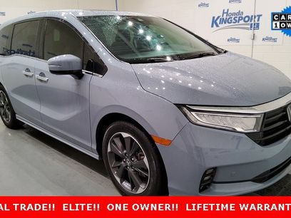 Used 2024 Honda Odyssey Elite