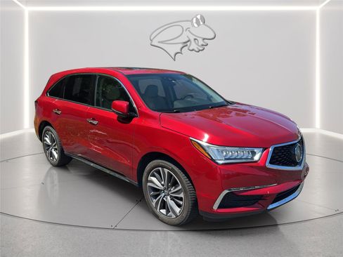 Used 2019 Acura MDX SH-AWD w/ Technology Package image 7