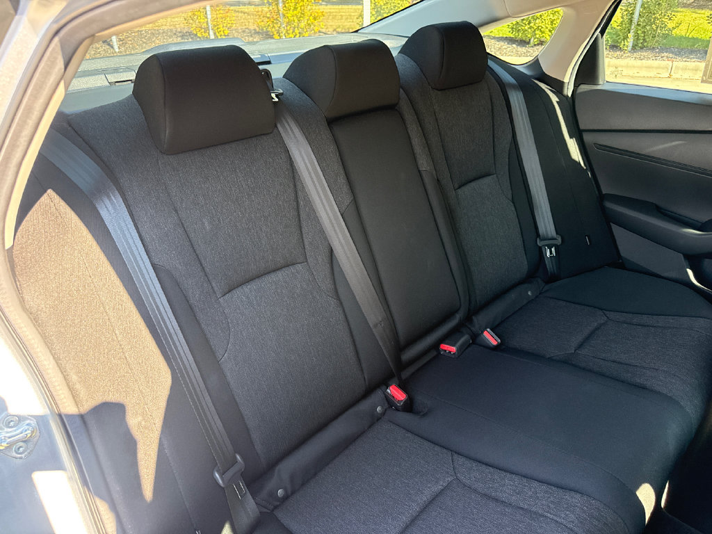 Certified 2024 Honda Accord EX image 34