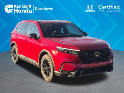 Used 2026 Honda CR-V Sport-L