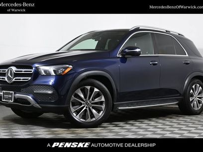 Used 2020 Mercedes-Benz GLE 450 4MATIC