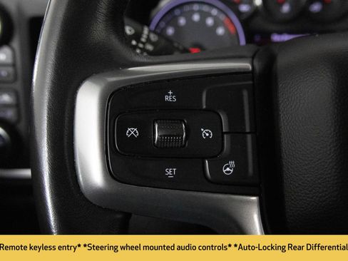 Used 2022 Chevrolet Silverado 1500 RST image 32