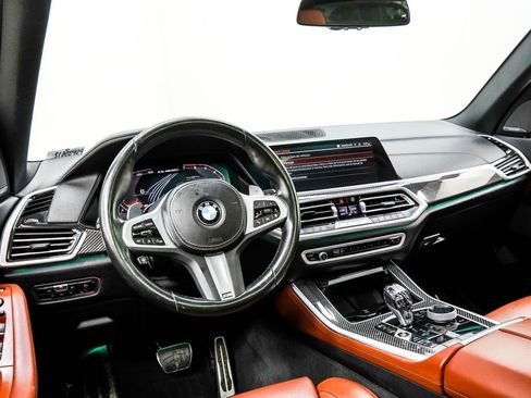 Used 2023 BMW X5 M50i w/ Executive Package image 5