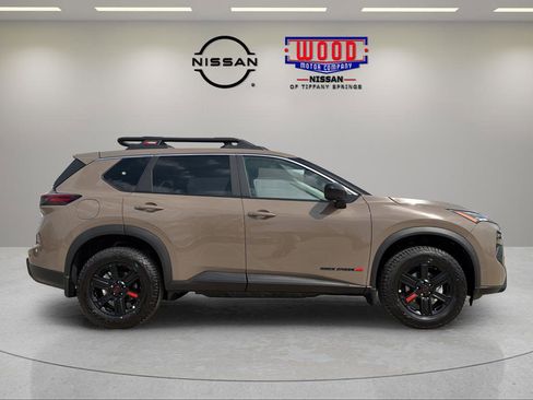 New 2026 Nissan Rogue SV AWD/4WD image 2