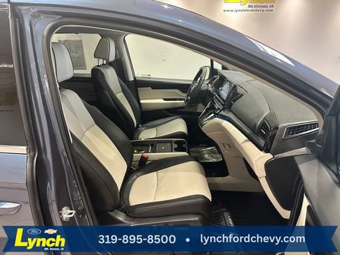 Used 2026 Honda Odyssey Elite image 8