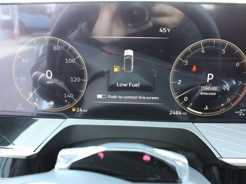 Used 2026 INFINITI QX80 Autograph w/ Premium Cargo Package image 10