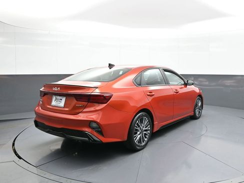 Certified 2023 Kia Forte GT-Line image 6