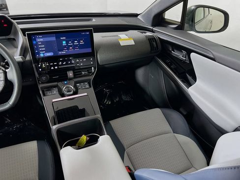 Certified 2024 Subaru Solterra AWD/4WD image 21
