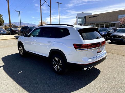 New 2026 Volkswagen Atlas SE AWD/4WD image 47