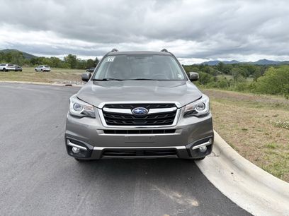 Used 2018 Subaru Forester 2.5i Touring w/ Popular Package #3B