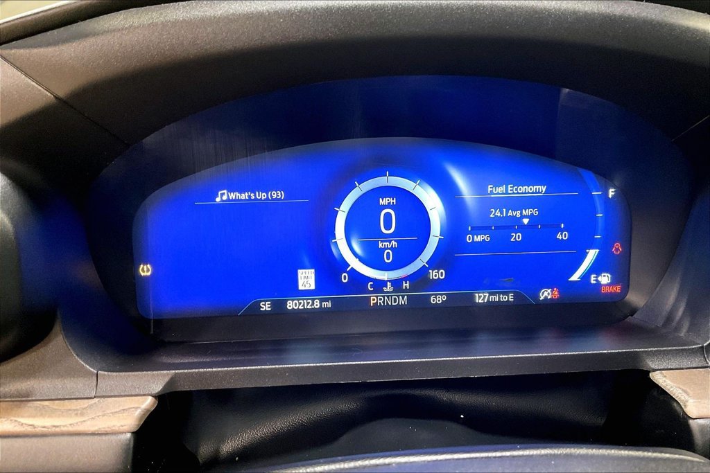 Used 2020 Ford Explorer Platinum AWD/4WD image 14