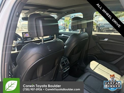 Used 2020 Audi SQ5 Premium Plus AWD/4WD image 21