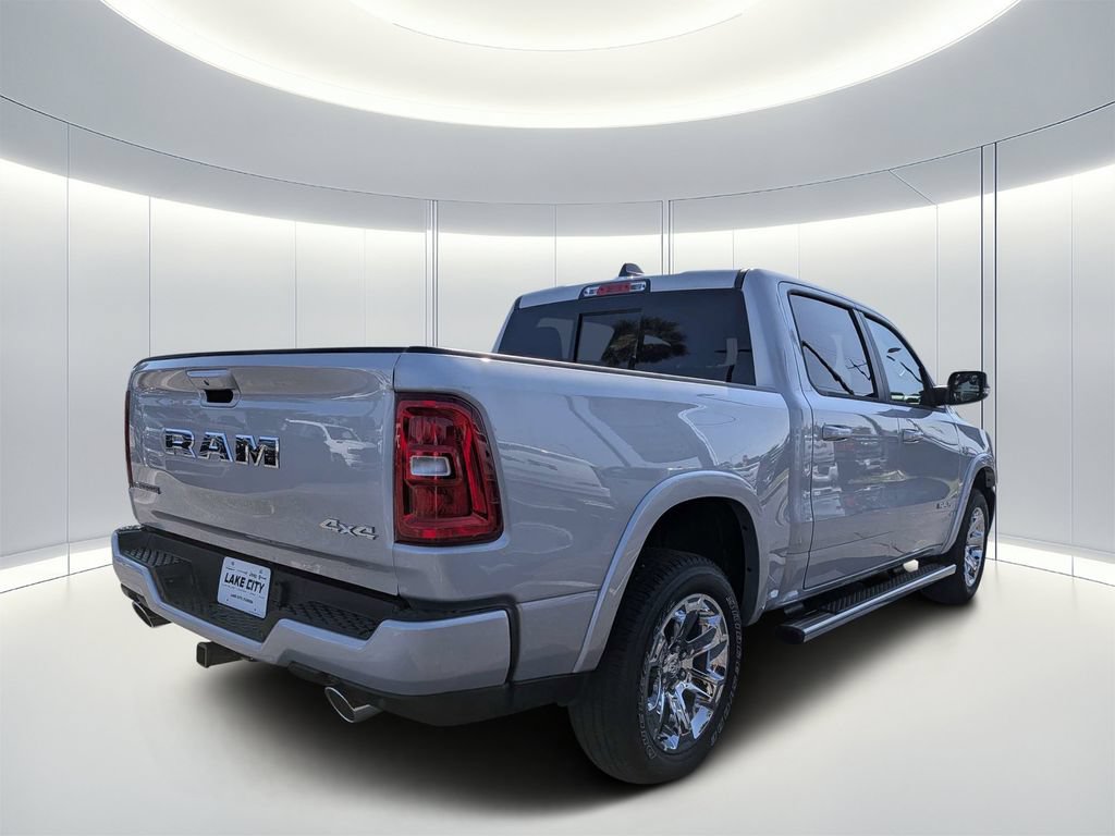 New 2026 RAM 1500 Big Horn AWD/4WD image 4