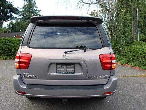 Used 2002 Toyota Sequoia Limited AWD/4WD image 12