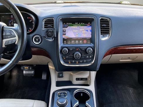 Used 2016 Dodge Durango Limited w/ Nav & Power Liftgate Group RWD image 12