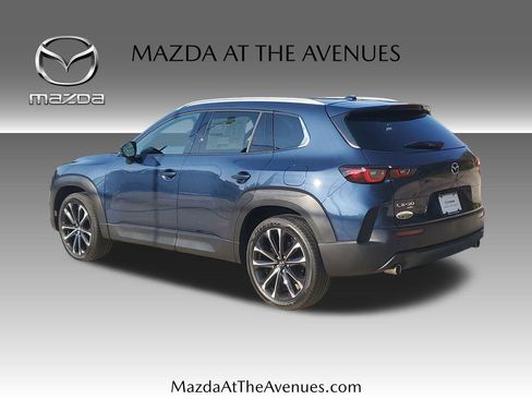 New 2026 MAZDA CX-50 AWD 2.5 S w/ Cargo Package image 5