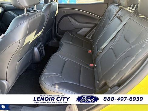 Used 2025 Ford Mustang Mach-E Premium image 11