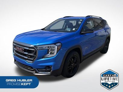Used 2024 GMC Terrain AT4 w/ Tech Package