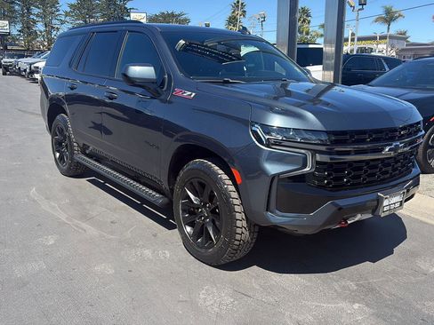 Used 2021 Chevrolet Tahoe Z71 AWD/4WD image 1