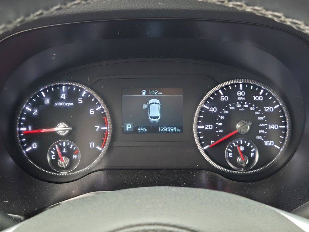 Used 2020 Kia Telluride EX w/ EX Premium Package AWD/4WD image 25