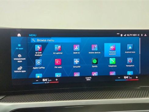 Used 2024 BMW M2 w/ Lighting Package image 46