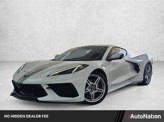 Used 2023 Chevrolet Corvette Stingray Preferred Cpe w/ Stealth Interior Trim Package RWD video 1