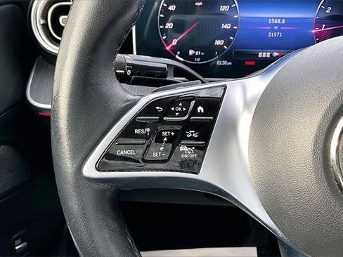 Certified 2023 Mercedes-Benz C 300 4MATIC Sedan image 14