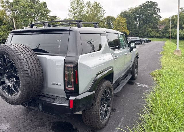 Used 2025 GMC Hummer EV 2X AWD/4WD image 5