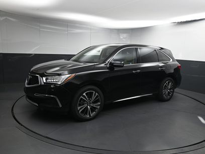 Used 2020 Acura MDX SH-AWD w/ Technology Package