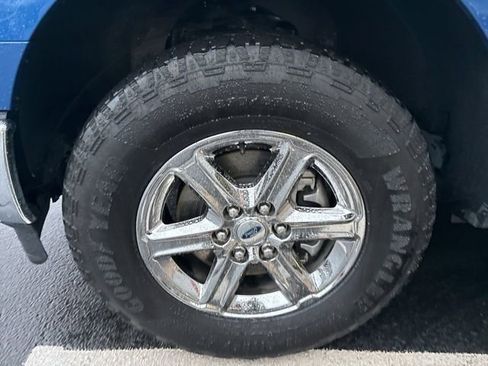 Used 2024 Ford F150 XLT w/ Mobile Office Package image 10