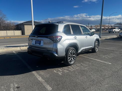 New 2026 Subaru Forester Touring image 3