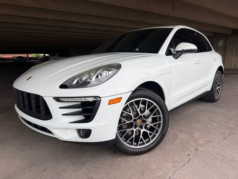 Used 2017 Porsche Macan S w/ Premium Package Plus AWD/4WD image 6