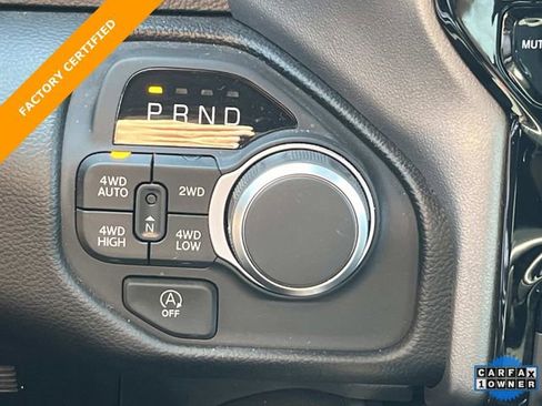 Used 2025 RAM 1500 Big Horn AWD/4WD image 37