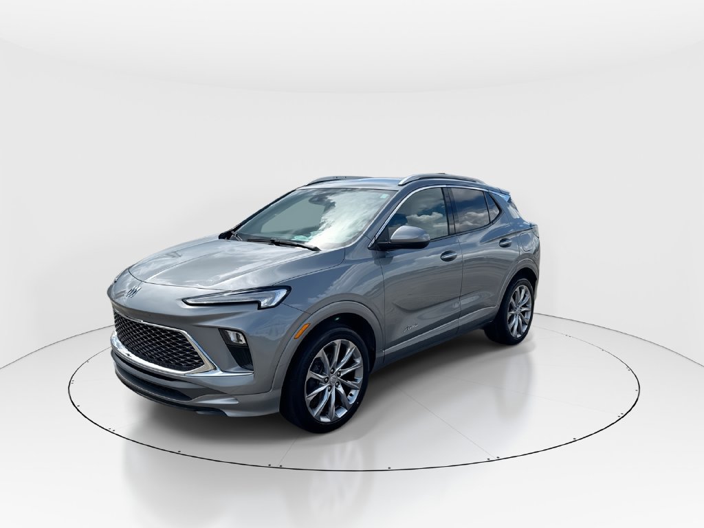 Used 2024 Buick Encore GX Avenir AWD/4WD image 4