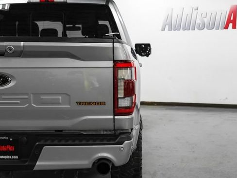 Used 2022 Ford F150 Tremor w/ Equipment Group 402A High AWD/4WD image 40