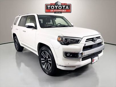 Certified 2023 Toyota 4Runner Limited