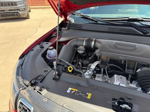 New 2025 Jeep Compass Sport image 51